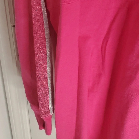 DISNEY PARKS Disney World Pink & Silver Spirit Jersey - Picture 3 of 9